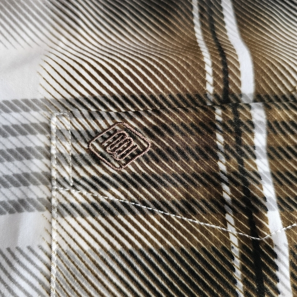 Mecca Button DownPolo - Picture 4 of 6